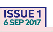 Issue 1, 6 Sep 2017