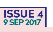 Issue 4, 9 Sep 2017